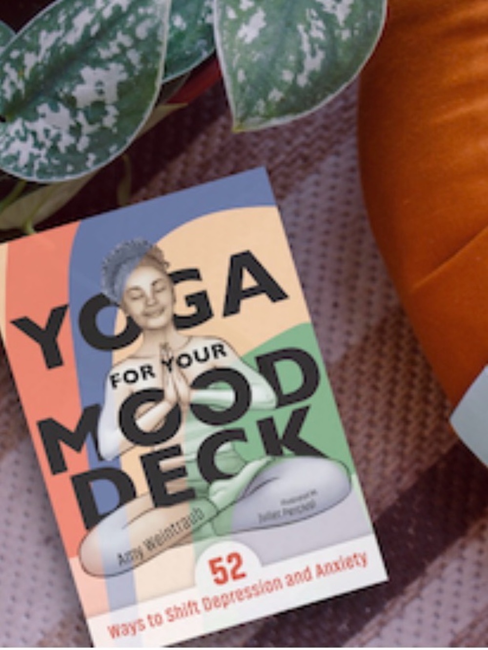 Yoga for Your Mood Cards